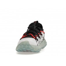 Under Armour HOVR Summit Fat Tire White Enamel Blue Black