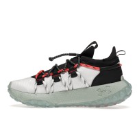 Under Armour HOVR Summit Fat Tire White Enamel Blue Black