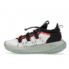 Under Armour HOVR Summit Fat Tire White Enamel Blue Black