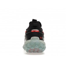 Under Armour HOVR Summit Fat Tire White Enamel Blue Black