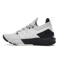 Кроссовки Under Armour Project Rock 3 Grey Black