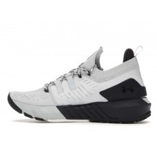 Кроссовки Under Armour Project Rock 3 Grey Black