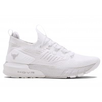 Кроссовки Under Armour Project Rock 3 White Halo Grey