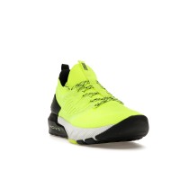 Кроссовки Under Armour Project Rock 3 High Vis Yellow Black