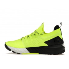 Кроссовки Under Armour Project Rock 3 High Vis Yellow Black