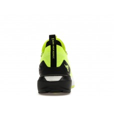 Кроссовки Under Armour Project Rock 3 High Vis Yellow Black