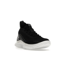 Кроссовки Under Armour Curry Flow 8 Black White