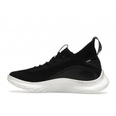 Кроссовки Under Armour Curry Flow 8 Black White