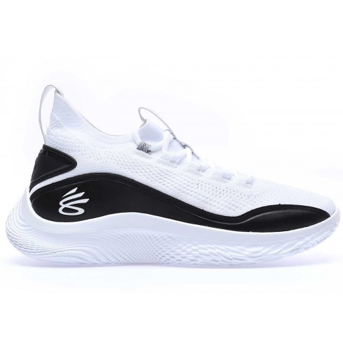 Кроссы Under Armour Curry Flow 8 Zen Flow - мужская сетка размеров