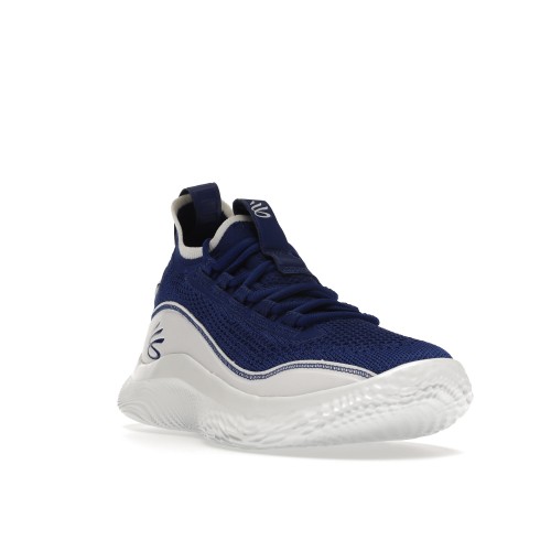 Кроссы Under Armour Curry Flow 8 Flow Like Water - мужская сетка размеров