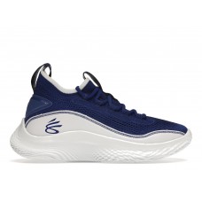 Кроссовки Under Armour Curry Flow 8 Flow Like Water