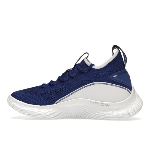 Кроссы Under Armour Curry Flow 8 Flow Like Water - мужская сетка размеров