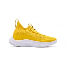 Кроссовки Under Armour Curry Flow 8 Smooth Butter Flow