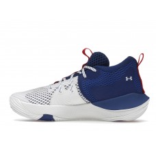 Кроссовки Under Armour Embiid One Brotherly Love