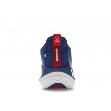 Кроссовки Under Armour Embiid One Brotherly Love