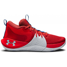 Кроссовки Under Armour Embiid One Versa Red