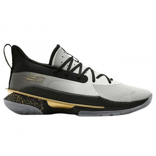 Кроссы Under Armour Curry 7 For the Game - мужская сетка размеров