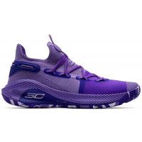 Женские кроссовки Under Armour Curry 6 United We Win (W)