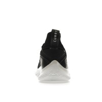 Подростковые Under Armour Curry Flow 8 Black White (GS)