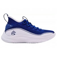 Подростковые кроссовки Under Armour Curry Flow 8 Flow Like Water (GS)