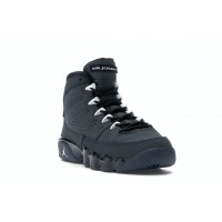 Подростковые кроссовки Jordan 9 Retro Anthracite 9 (GS)