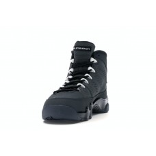 Подростковые кроссовки Jordan 9 Retro Anthracite 9 (GS)