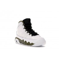 Подростковые кроссовки Jordan 9 Retro Statue (GS)