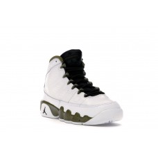 Подростковые кроссовки Jordan 9 Retro Statue (GS)
