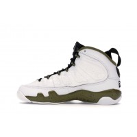 Подростковые кроссовки Jordan 9 Retro Statue (GS)