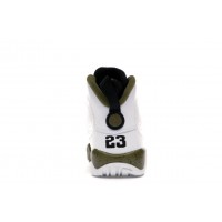 Подростковые кроссовки Jordan 9 Retro Statue (GS)