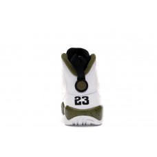 Подростковые кроссовки Jordan 9 Retro Statue (GS)