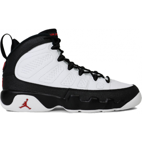 Кроссы Jordan 9 Retro OG (2016) (GS) - подростковая сетка размеров
