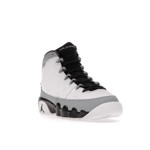 Кроссы Jordan 9 Retro Barons (GS) - подростковая сетка размеров