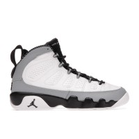 Подростковые кроссовки Jordan 9 Retro Barons (GS)