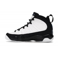 Подростковые кроссовки Jordan 9 Retro University Blue (GS)