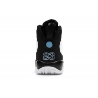 Подростковые кроссовки Jordan 9 Retro University Blue (GS)
