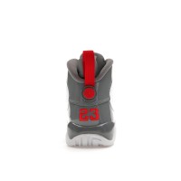 Подростковые кроссовки Jordan 9 Retro Fire Red (GS)