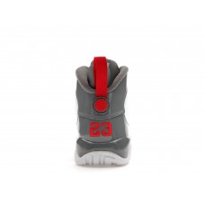 Подростковые кроссовки Jordan 9 Retro Fire Red (GS)