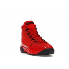 Подростковые кроссовки Jordan 9 Retro Chile Red (GS)