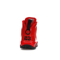 Подростковые кроссовки Jordan 9 Retro Chile Red (GS)