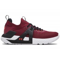 Кроссовки Under Armour Project Rock 4 League Red