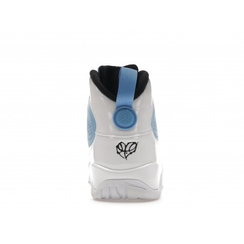 Кроссы Jordan 9 Retro For the Love of The Game - мужская сетка размеров