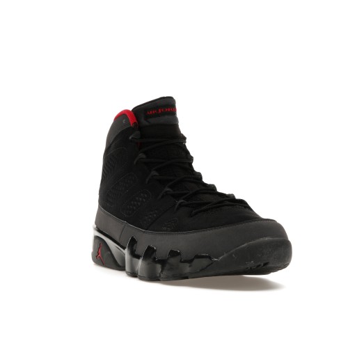 Кроссы Jordan 9 Retro Charcoal - мужская сетка размеров