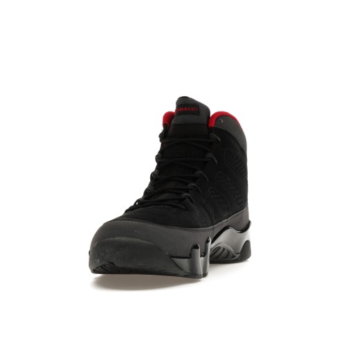 Кроссы Jordan 9 Retro Charcoal - мужская сетка размеров