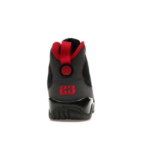 Кроссы Jordan 9 Retro Charcoal - мужская сетка размеров