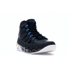 Кроссовки Jordan 9 Retro Photo Blue