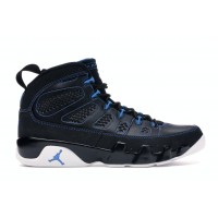 Кроссовки Jordan 9 Retro Photo Blue