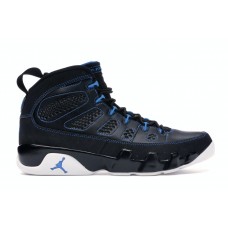 Кроссовки Jordan 9 Retro Photo Blue