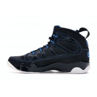 Кроссовки Jordan 9 Retro Photo Blue
