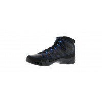 Кроссовки Jordan 9 Retro Photo Blue Black Bottom (B-Grade)